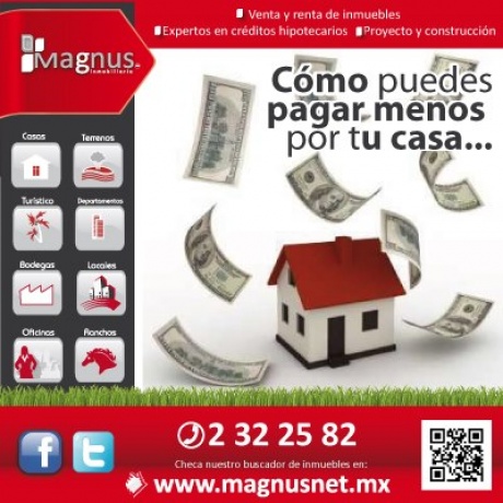 Como puedes pagar menos por tu casa