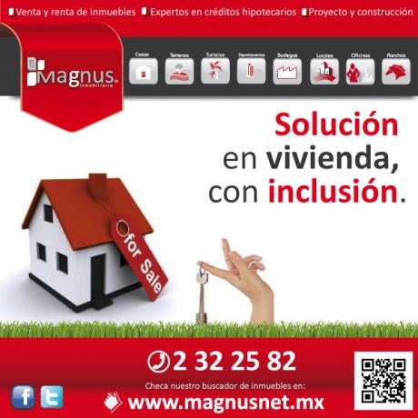Solucion en vivienda con inconclusion.