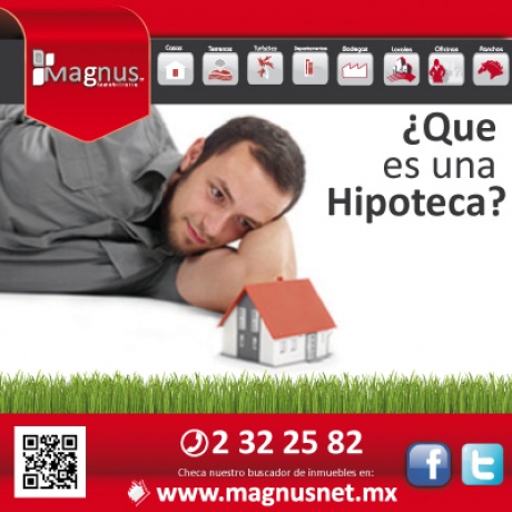 ¿Que es una Hipoteca?