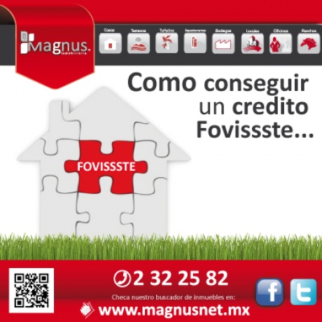 Como conseguir un crédito Fovissste