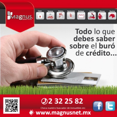 Todo lo que debes saber sobre el buró de credito
