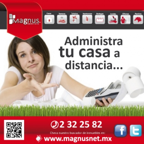 Administra tu casa a distancia