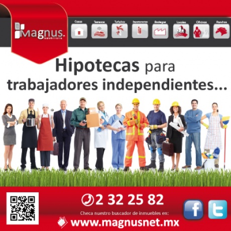 Hipotecas para trabajadores independientes