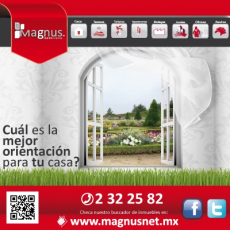 Cuál es la mejor orientación para tu casa