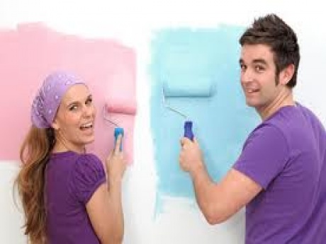 ¿Cuándo debemos pintar la casa?