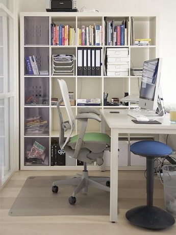 Cómo Diseñar una Oficina en su Casa