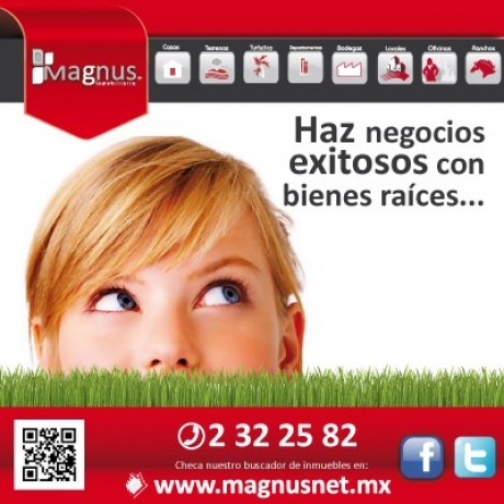 Haz negocios exitosos con bienes raíces