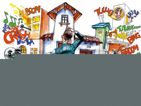 ¿Qué hacer ante los ruidos de los vecinos?