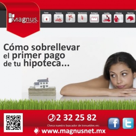 Como  sobrellevar el primer pago de tu hipoteca