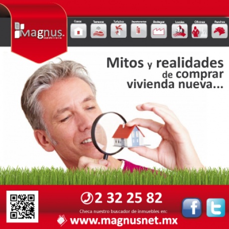 Mitos y viviendas de comprar vivienda nueva
