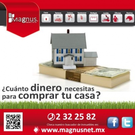 Cómo debes organizar tu dinero para comprar casa