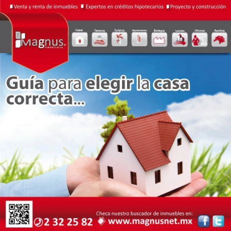 Guía para elegir la casa correcta