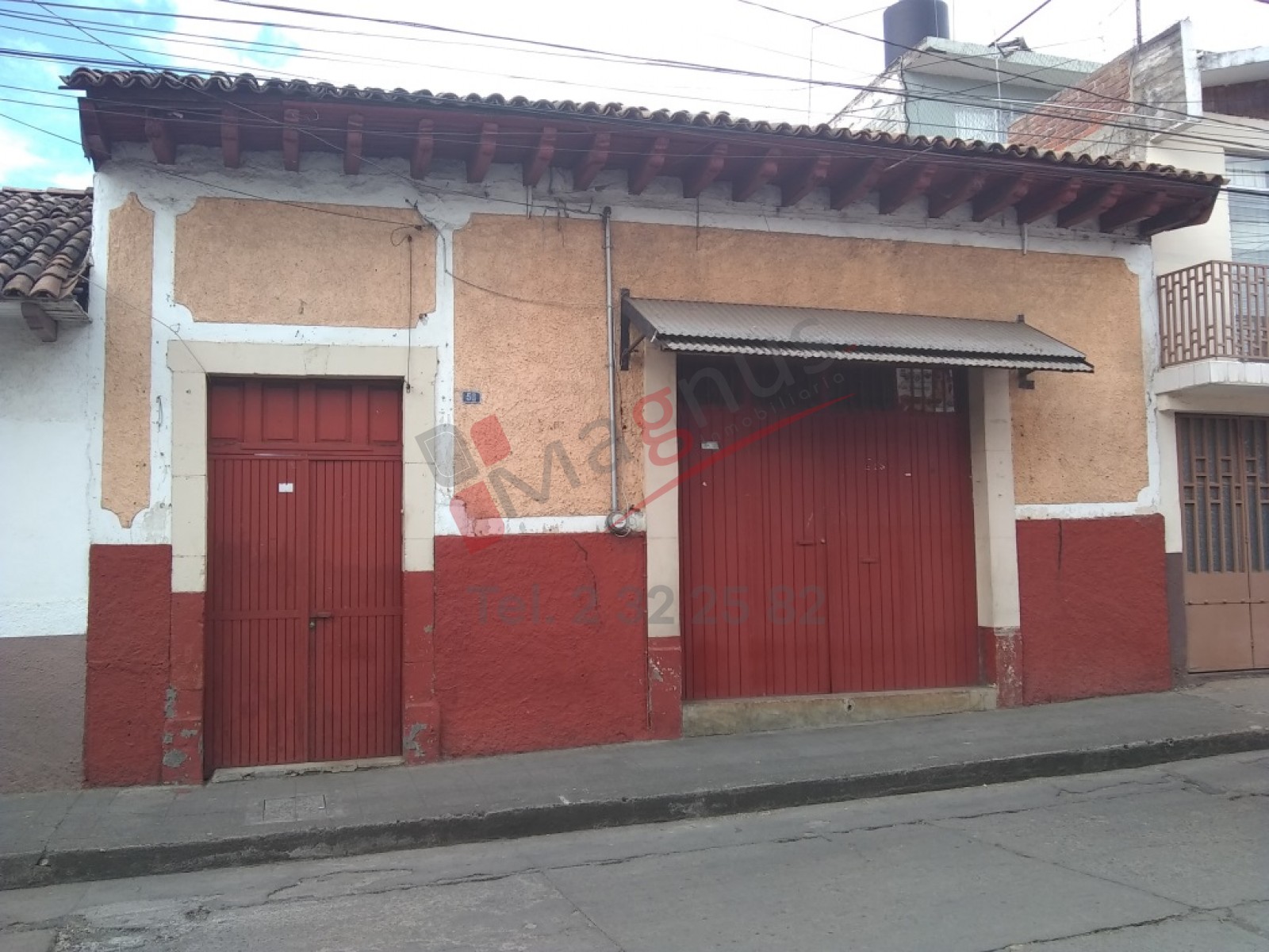 CENTRO DE QUIROGA, MICH