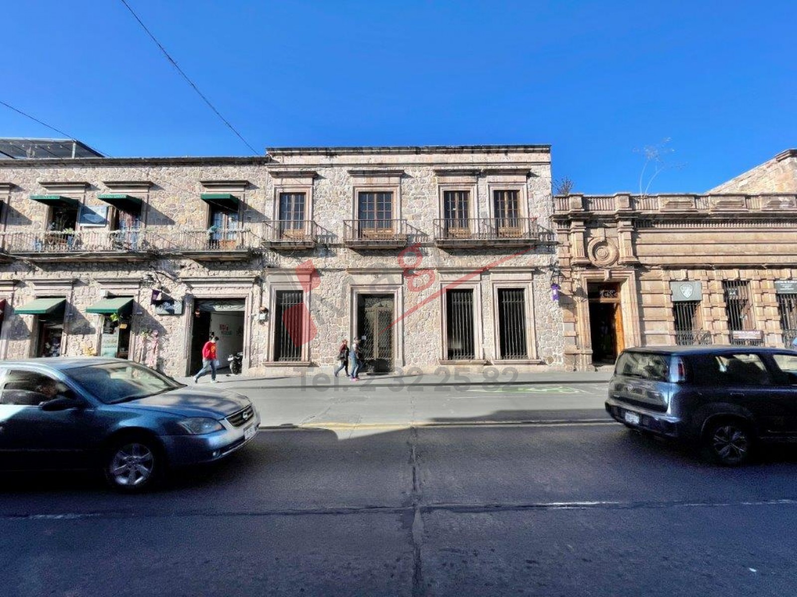 CENTRO HISTORICO DE MORELIA