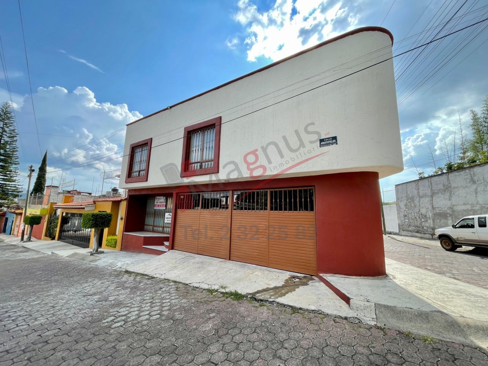 PASEO DE LAS LOMAS