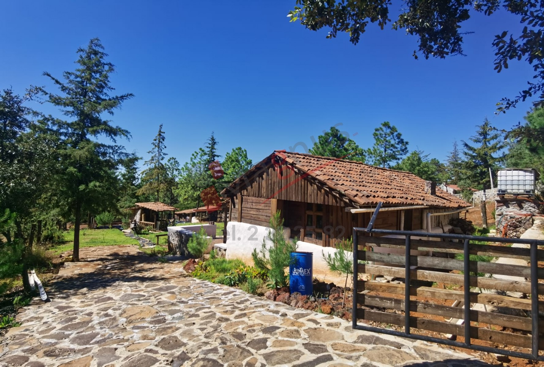 LA PILA DE LA HUARE (MUNICIPIO DE QUIROGA)