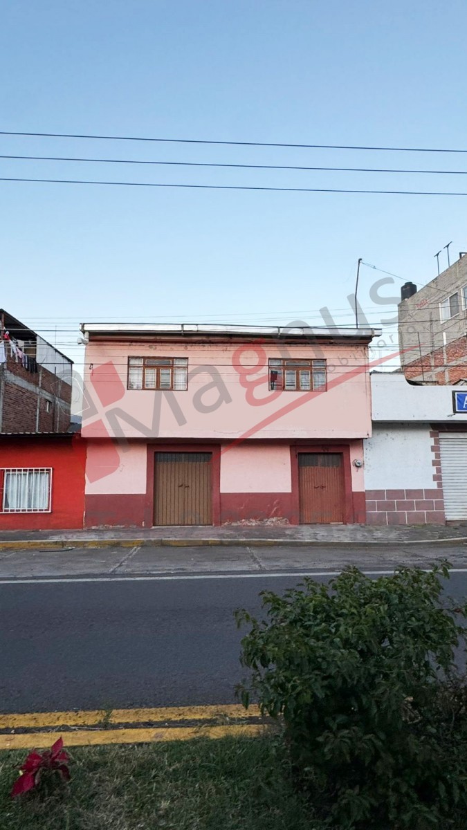 LA MORERA (QUIROGA, MICH)