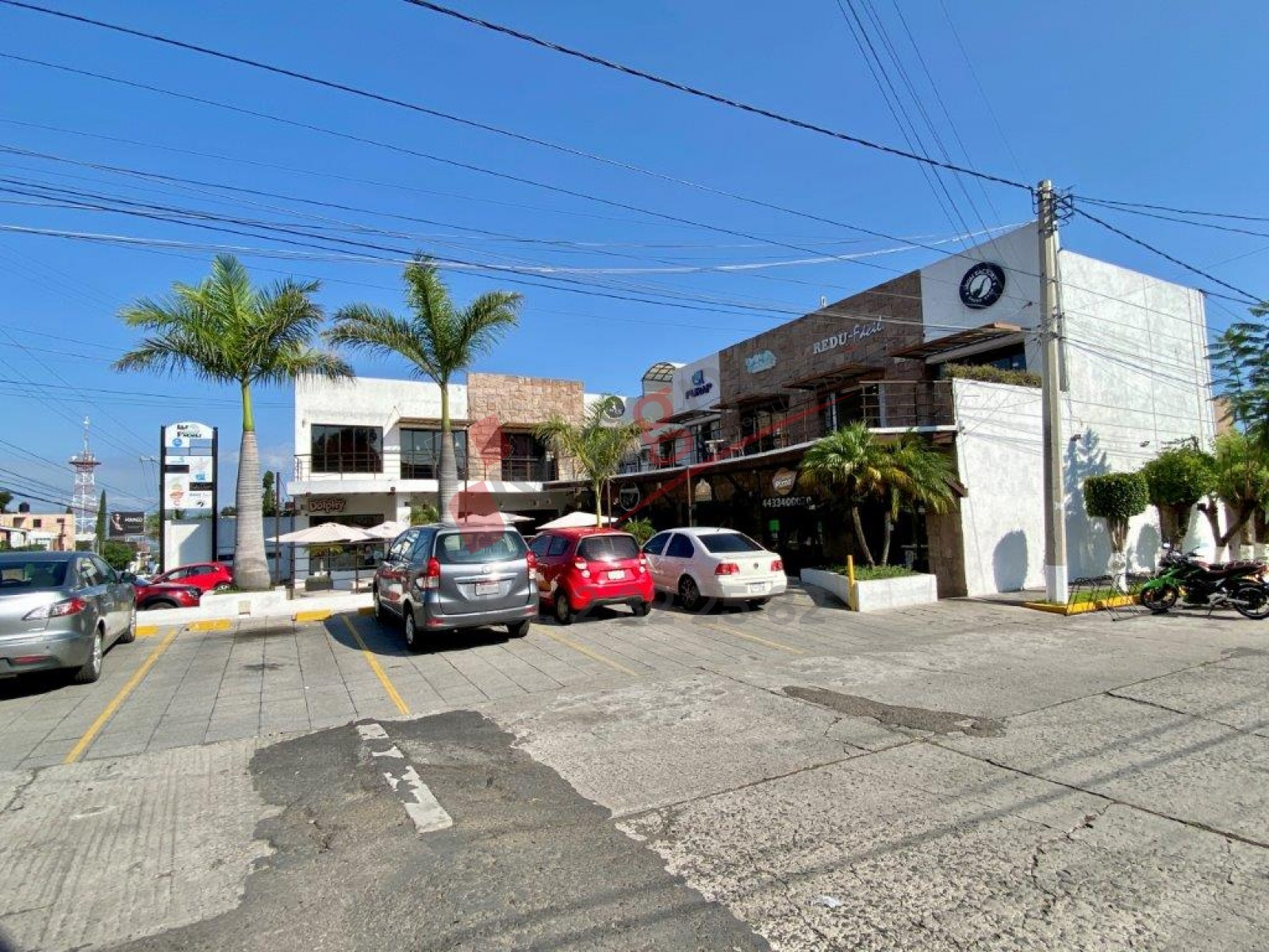SANTA MARIA DE GUIDO (PLAZA LAS PALMAS)