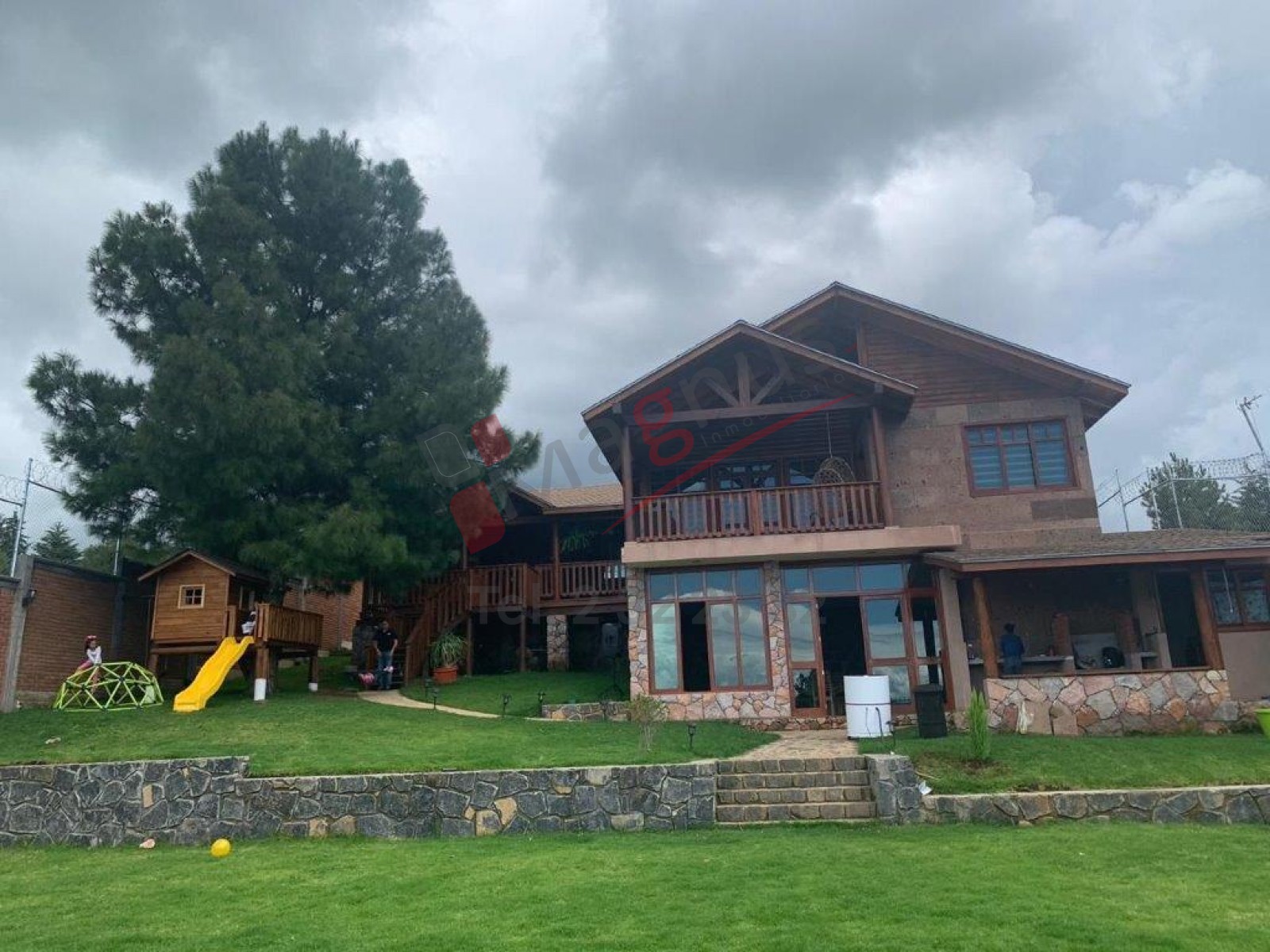 VILLAS DEL SOL (PATZCUARO, MICH)