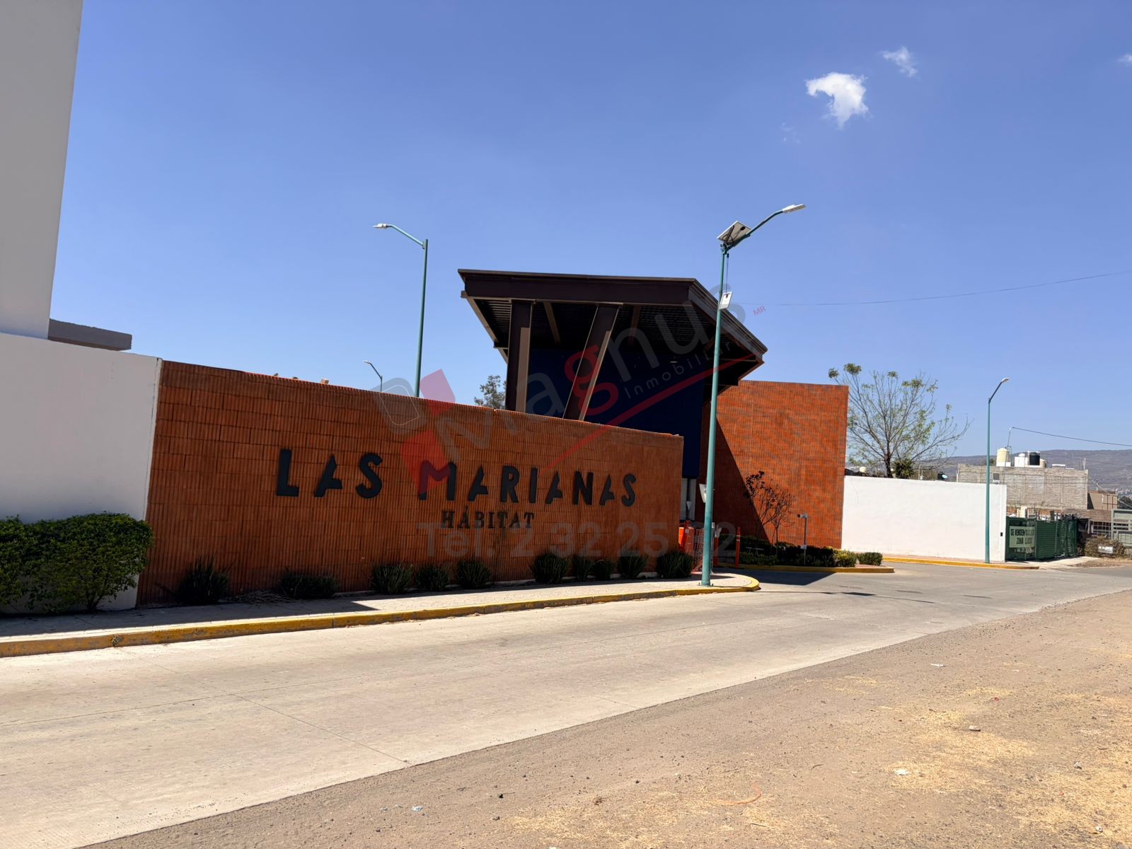 LAS MARIANAS, ZONA EL VERGEL