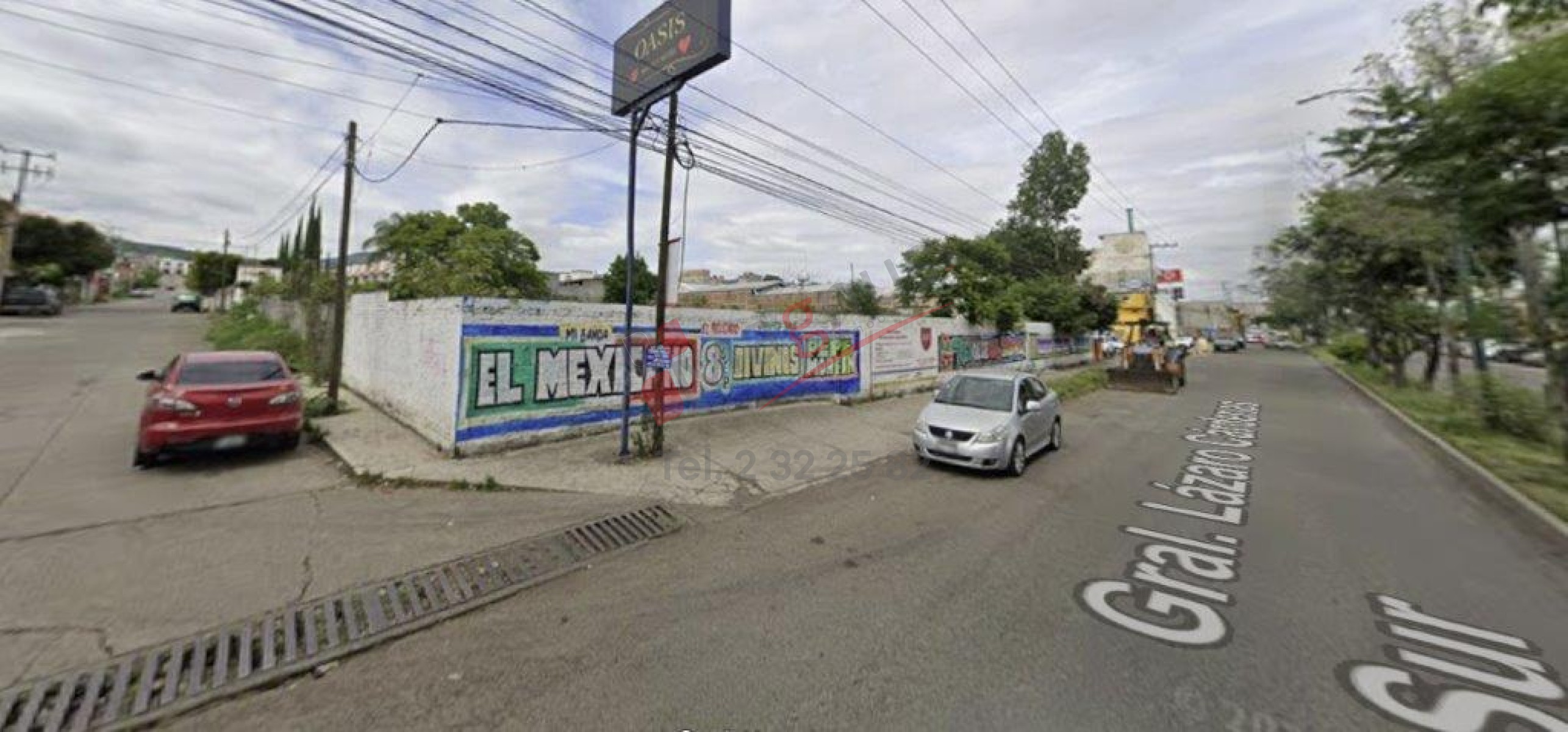 AV. MADERO PONIENTE