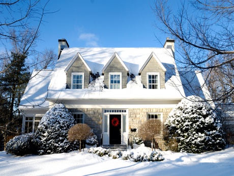 Es posible vender tu casa en el invierno