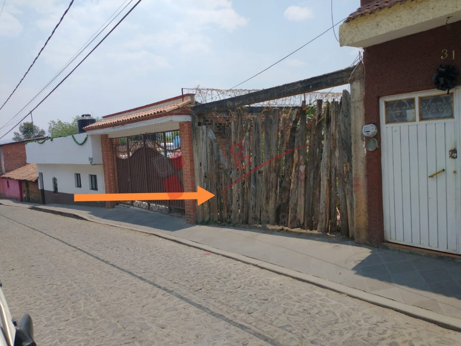 EL CALVARIO (PATZCUARO, MICH)