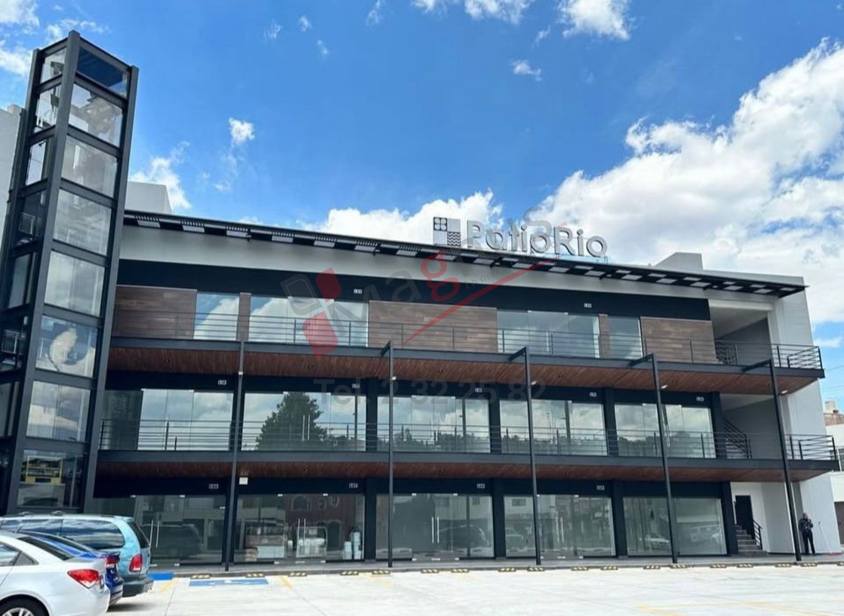 FELIX IRETA (PATIO RIO)