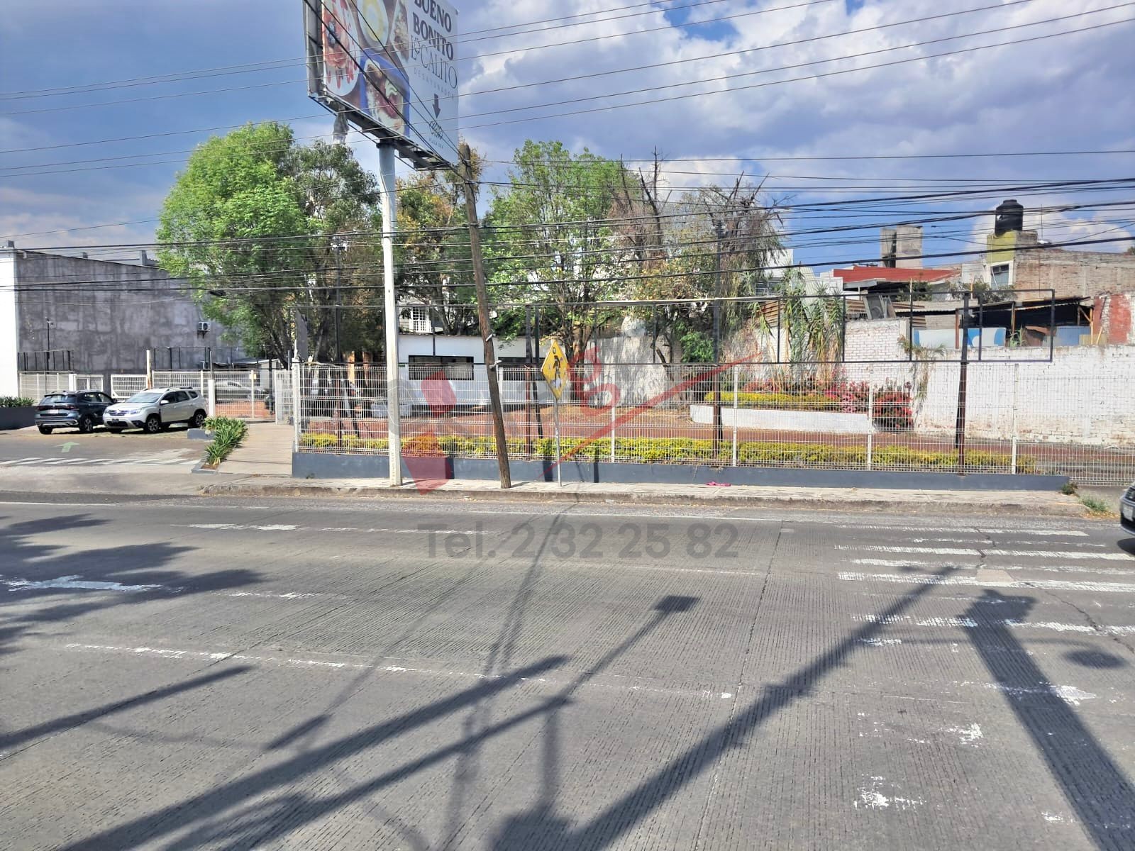 EXHACIENDA LA HUERTA (PLAZA GEA)