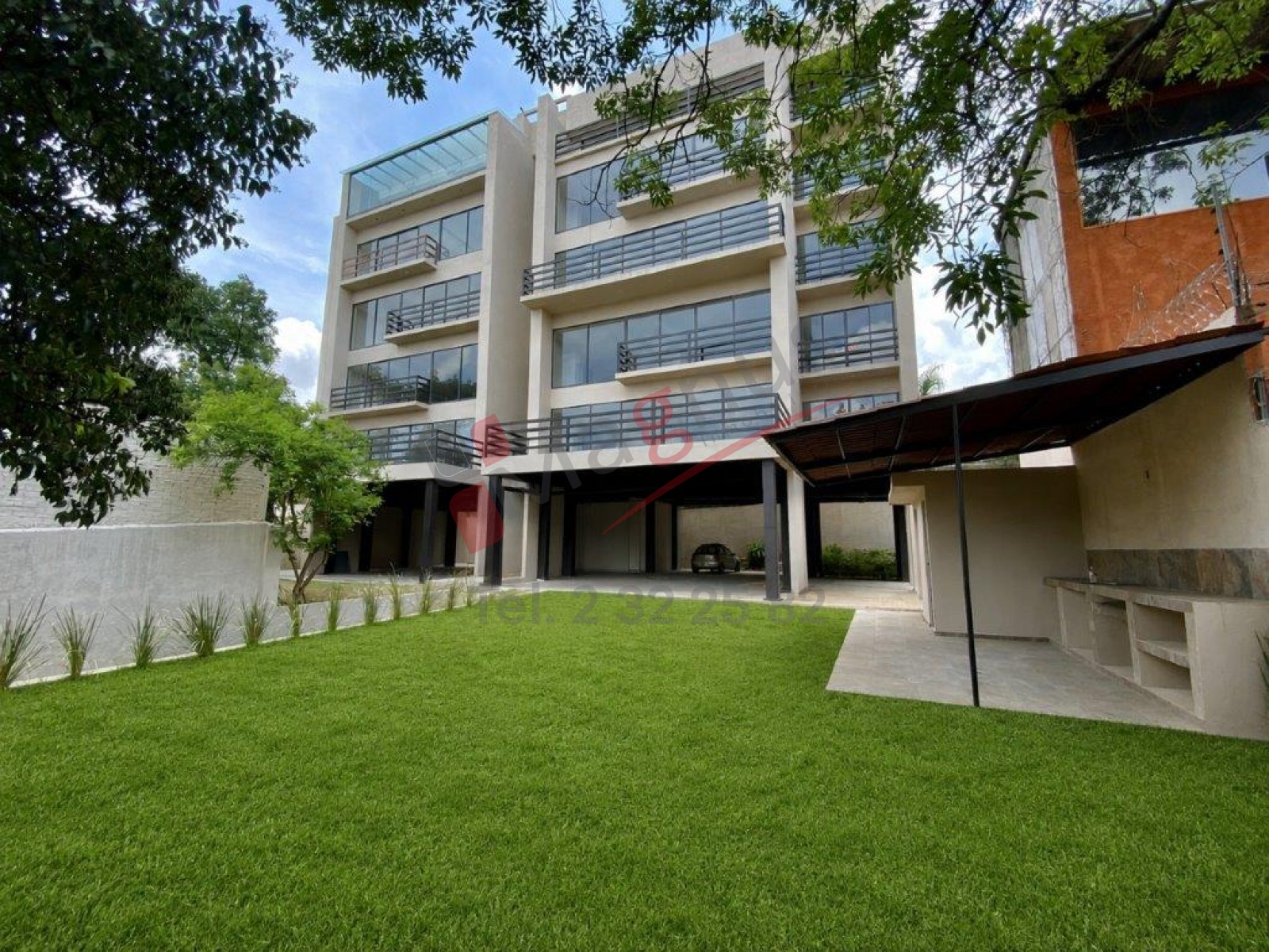 RESIDENCIAL SANTA MARIA