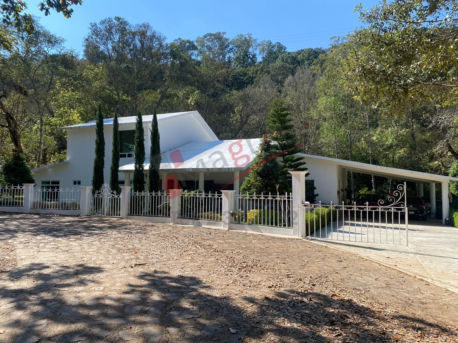 CLUB ECOLOGICO RIO BELO (ZURUMBENEO, MICH)