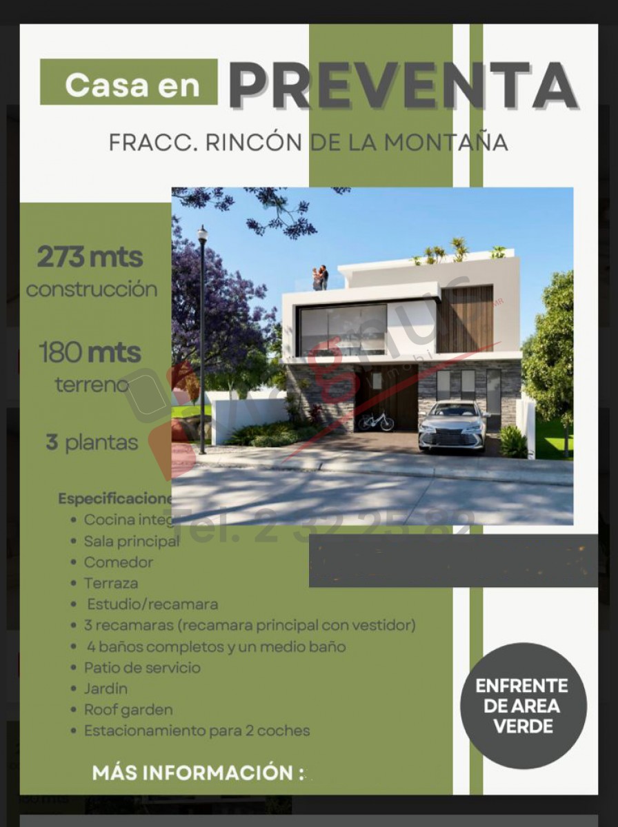 RINCON DE LA MONTAÑA