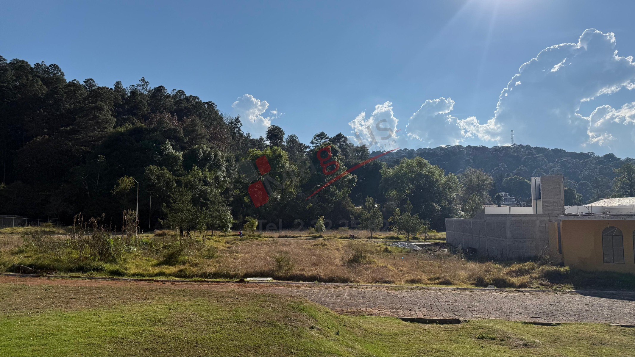 RESIDENCIAL PONTEZUELAS, SALIDA MIL CUMBRES