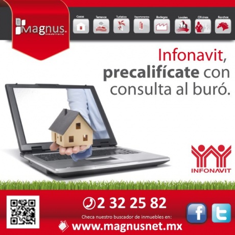 Infonavit, precalifícate con consulta al buró