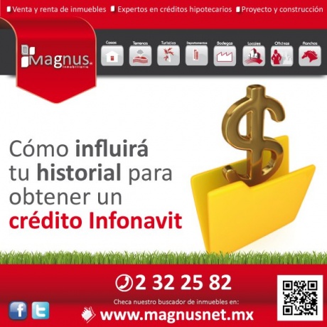 Cómo influirá tu historial para obtener un crédito Infonavit