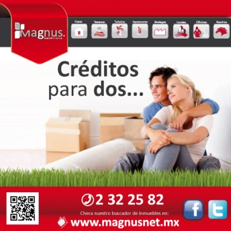 Credito para dos