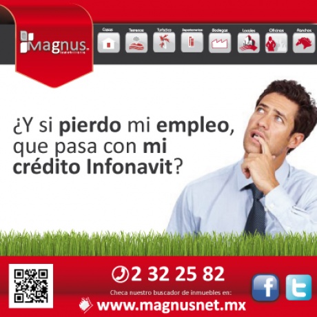 ¿Qué pasa con mi crédito Infonavit si pierdo mi empleo?