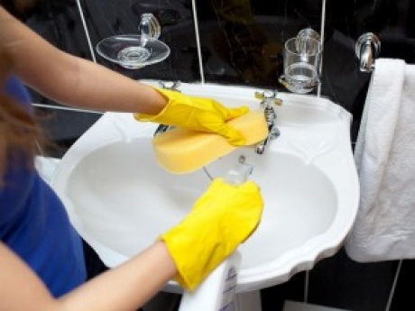 10 reglas para mantener un baño limpio