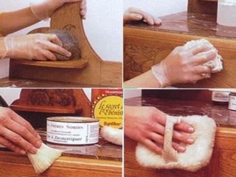 Para cuidar tus muebles