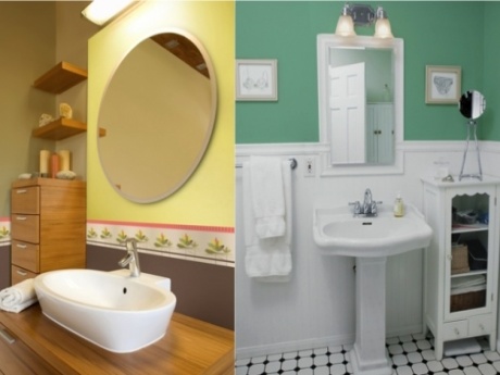 Decoración para baños