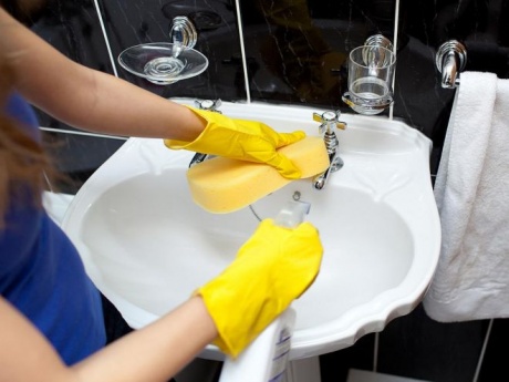 Consejos para tener un baño limpio