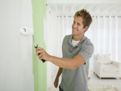 Como  quitar el olor a pintura de una habitacion
