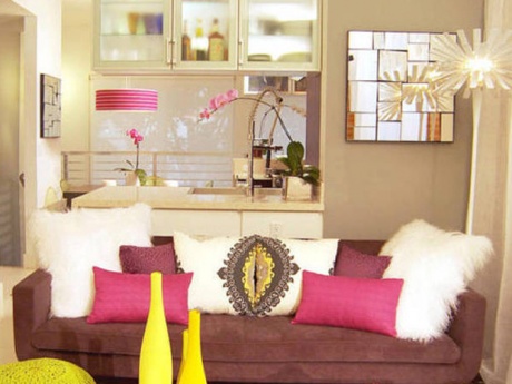 6 tips para decorar la sala sin gastar mucho dinero