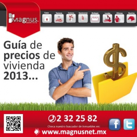 Guia de precios de vivienda 2013