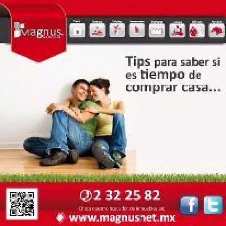 Tips para saber si es tiempo de comprar una casa