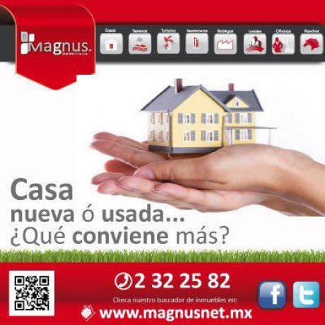 Casa nueva o usada... ¿Que te conviene más?