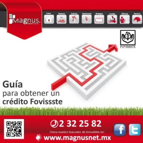 Guia para obtener un credito Fovissste