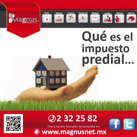 ¿Que es el impuesto predial?