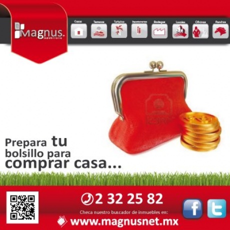 Prepara tu bolsillo para comprar casa