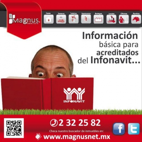 Información básica para acreditados del Infonavit